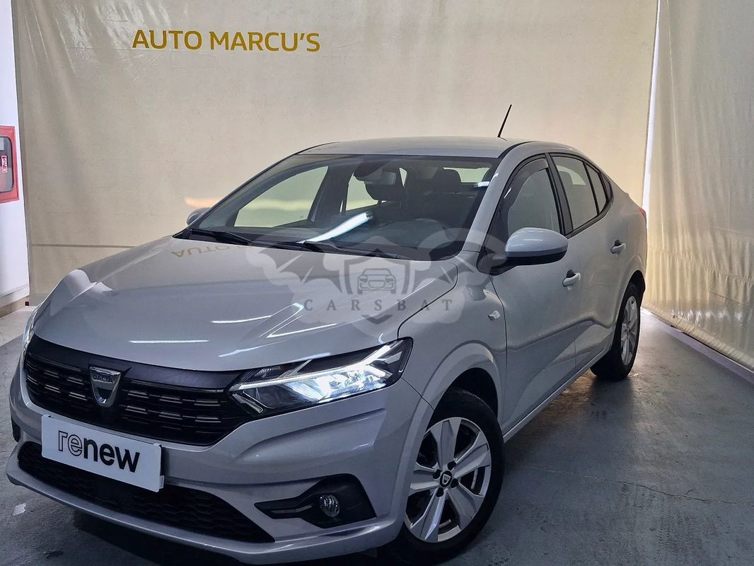 Dacia Logan III [2020 - Prezent] TCe 90 MT6 Comfort 2022