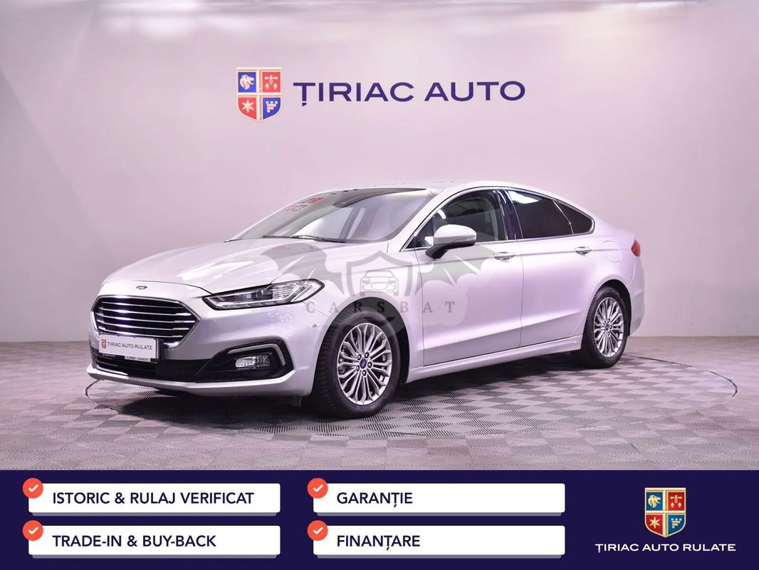 Ford Mondeo 2022