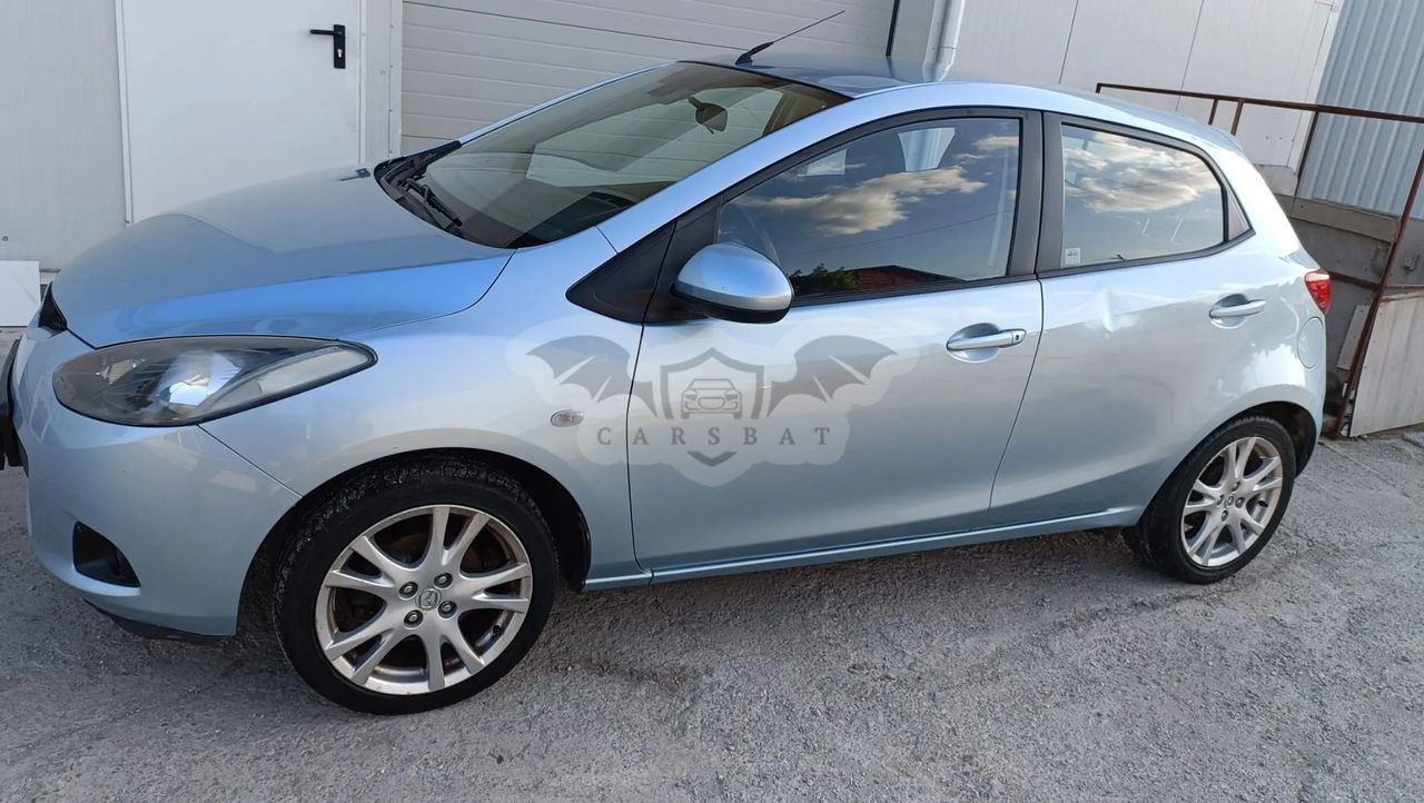 Mazda 2 II [2007 - 2014] 1.3i CE 2008