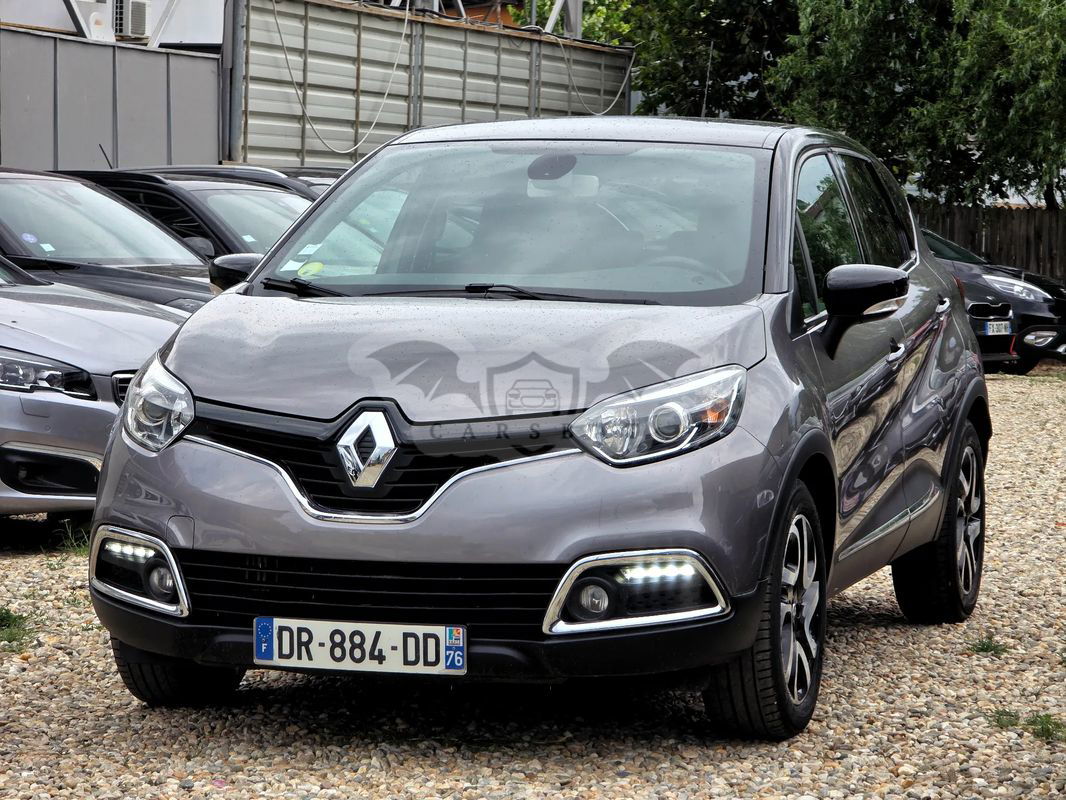 Renault Captur ENERGY dCi 110 Intens 2015