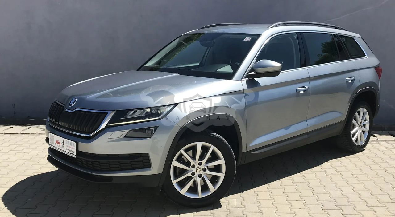 Skoda Kodiaq 2.0 TDI 4X4 DSG Style 2021