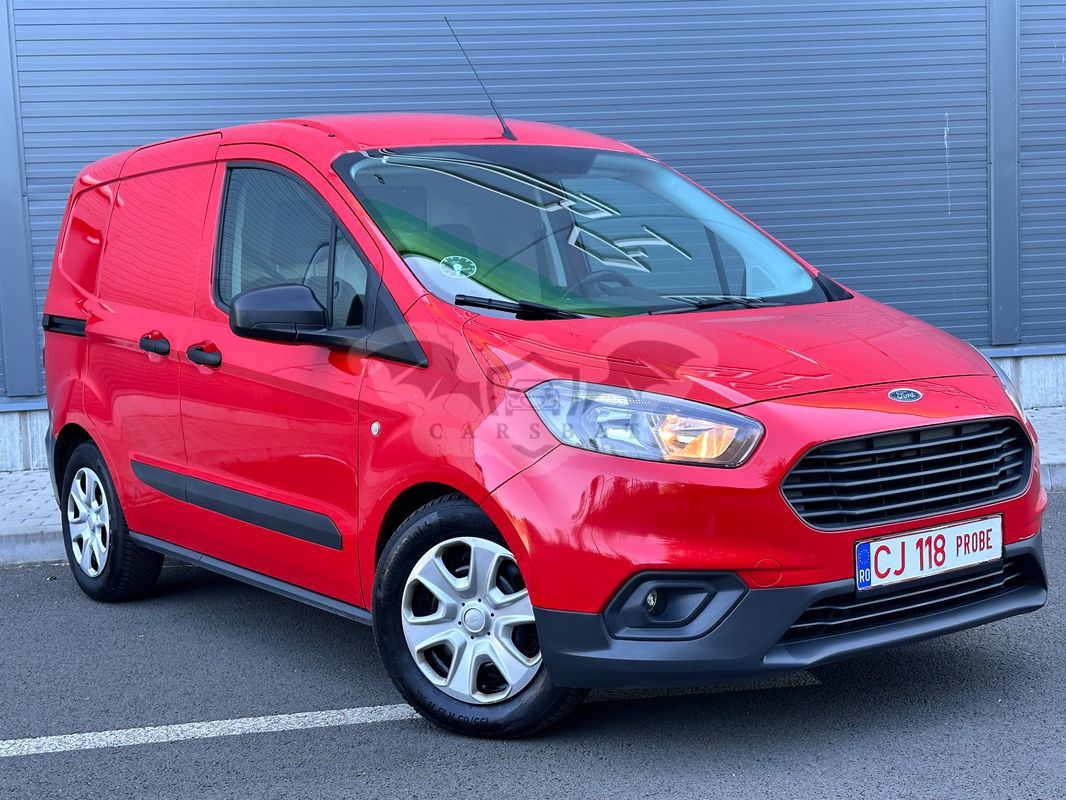 Ford Courier 2018