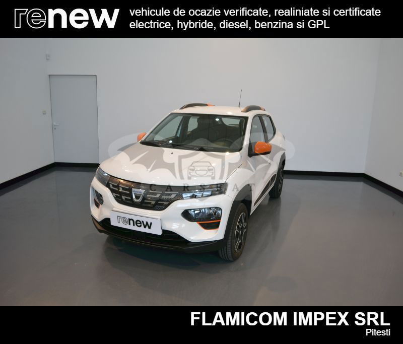Dacia Spring 2022
