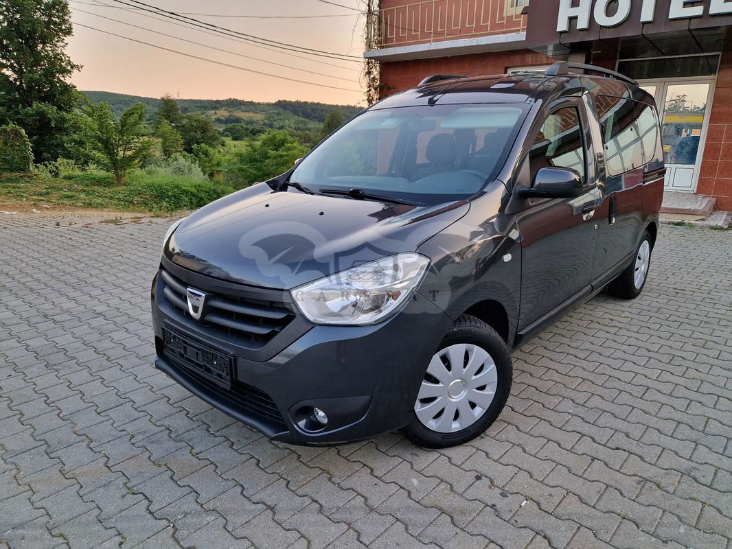 Dacia Dokker 1.5 dCi 90 CP Laureate 2013