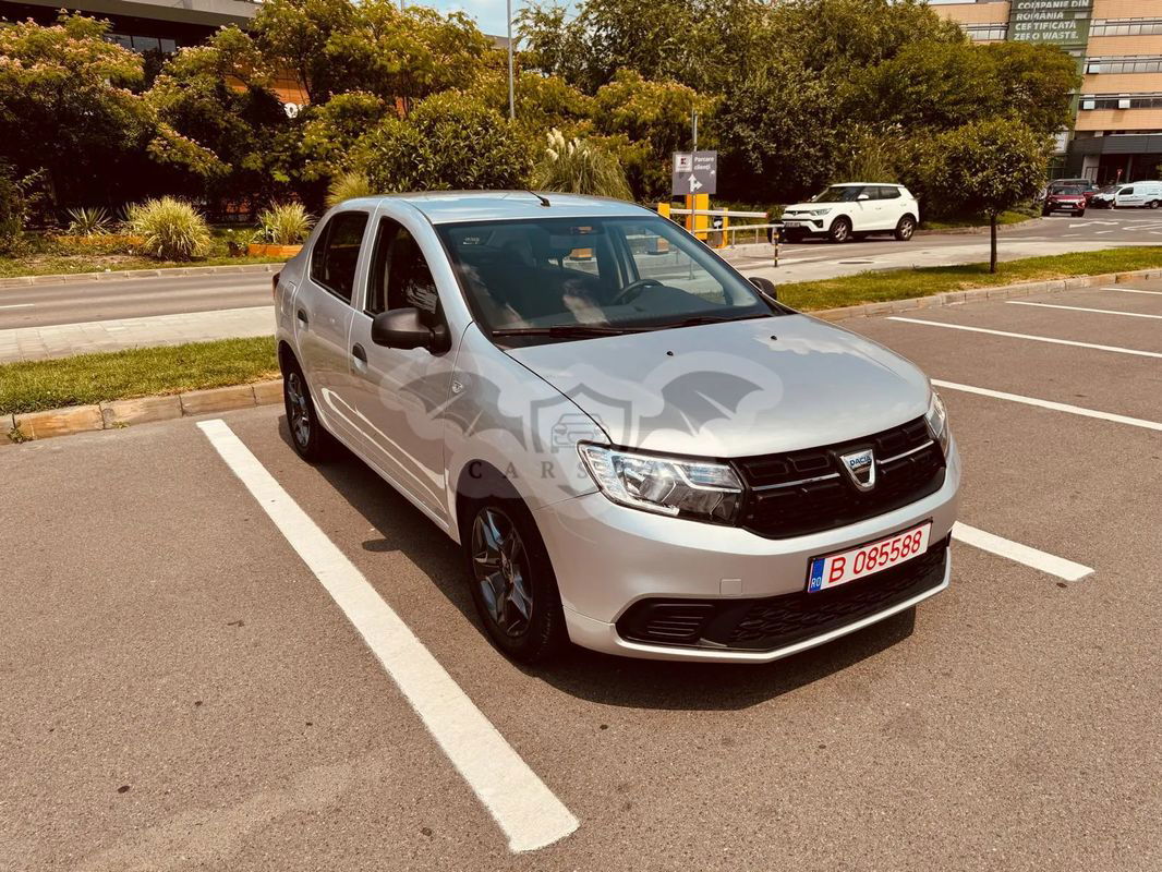 Dacia Logan II [2012 - 2020] MCV SCe 75 Laureate 2017
