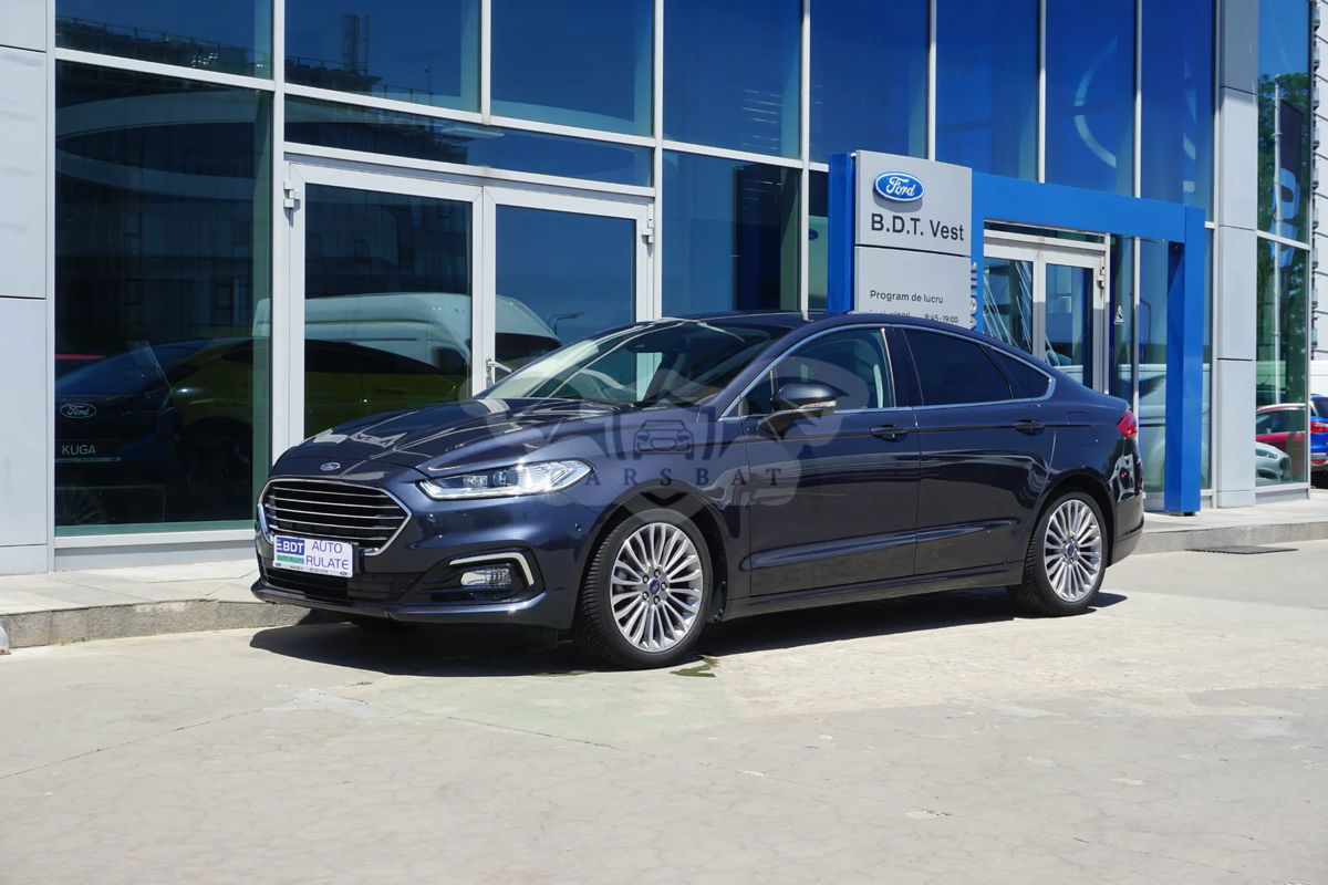 Ford Mondeo 2.0 HEV Titanium 2022