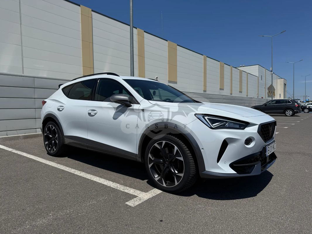 Cupra Formentor VZ 2.0 TSI 4DRIVE DSG 2023