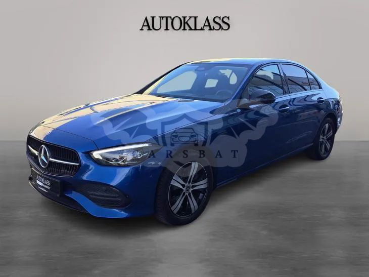 Mercedes-Benz C 2021