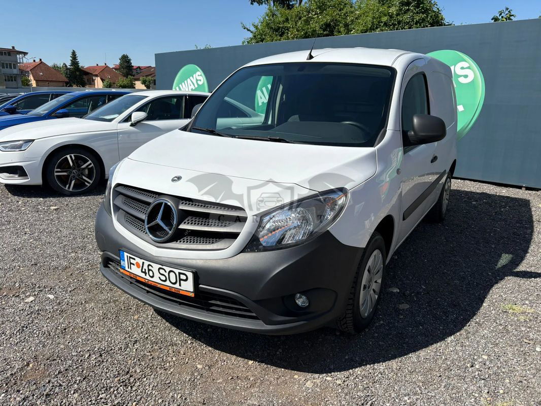 Mercedes-Benz Citan Tourer 110 CDI Standard 95 CP FWD 6MT BASE 2021