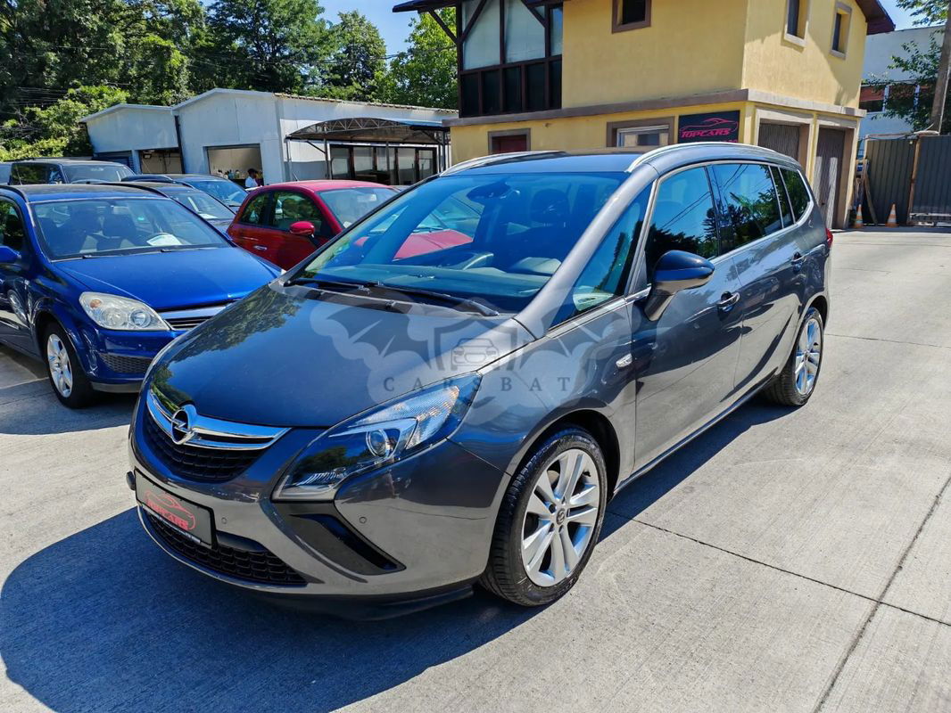 Opel Zafira Tourer 2.0 CDTI Start/Stop Essentia 2012