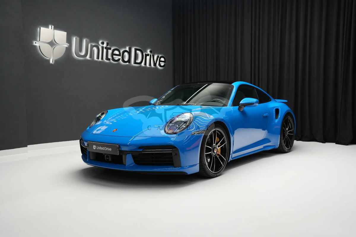 Porsche 911 PDK 2023