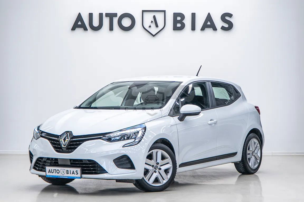 Renault Clio V 1.0 SCe 65 Authentic 2022