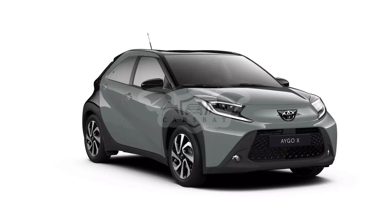Toyota Aygo X 1.0l CVT Dynamic 2024