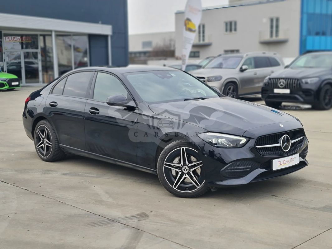 Mercedes-Benz C W206 [2021 - Prezent] 300 e T 9G-TRONIC Edition Avantgarde 2022
