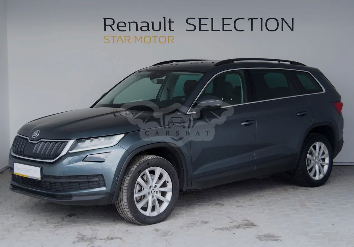 Skoda Kodiaq 2.0 TDI 4X4 DSG Style 2020