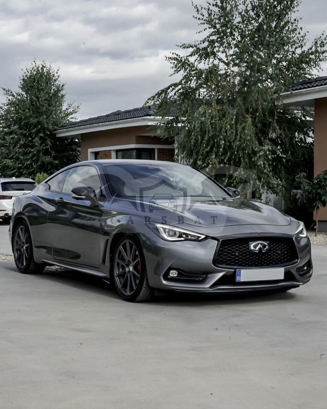 Infiniti Q60 2017