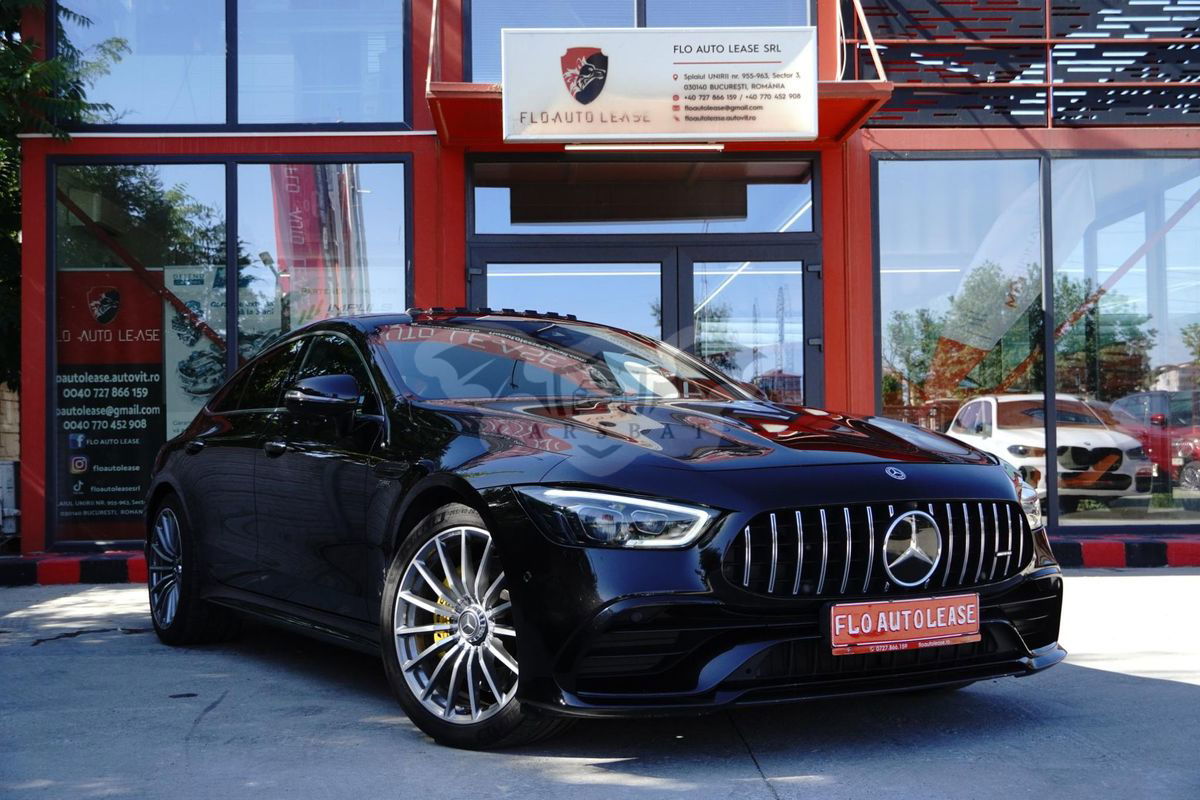 Mercedes-Benz AMG GT X290 [2018-prezent] 2019