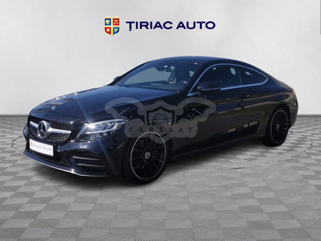 Mercedes-Benz C W206 [2021 - Prezent] 220 d Cabrio 2021