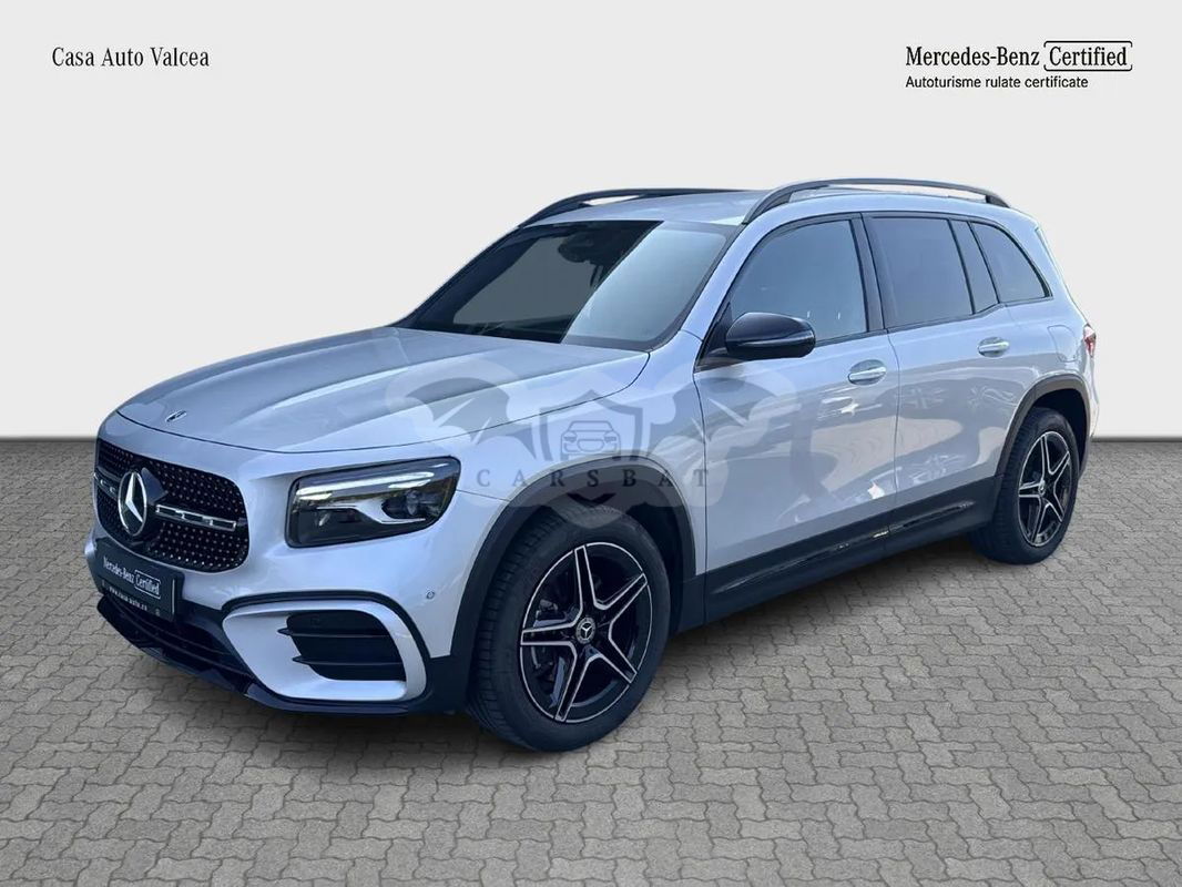 Mercedes-Benz GLB 200 d 4MATIC Aut. 2023