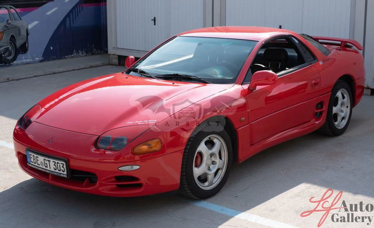 Mitsubishi 3000 GT Standard 2000
