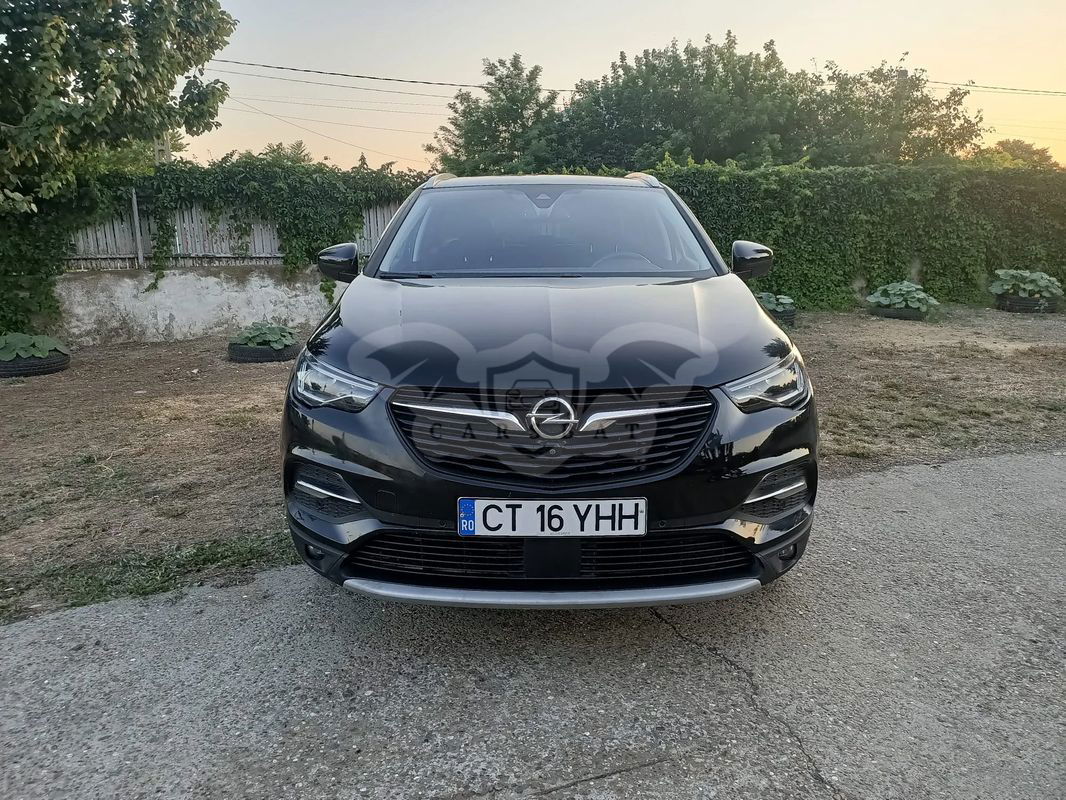 Opel Grandland 2019