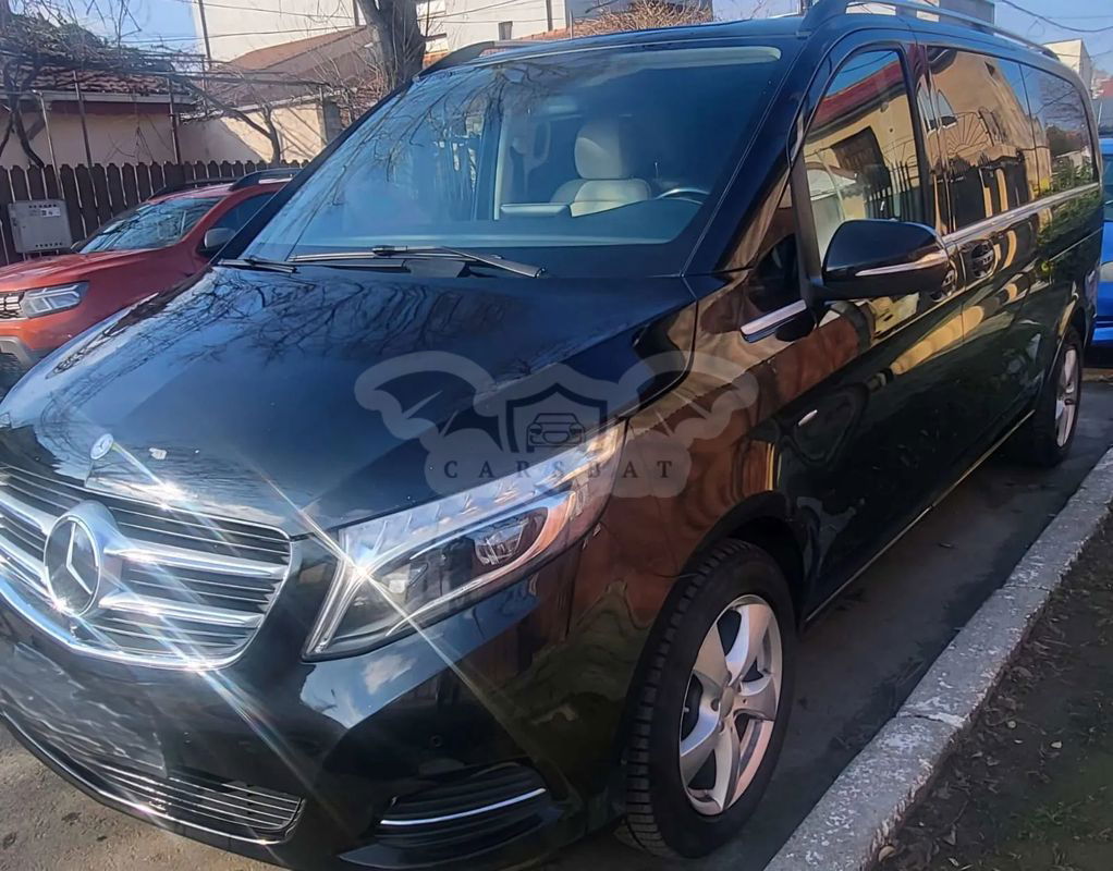 Mercedes-Benz V 250 BlueTEC Aut. Long 2016