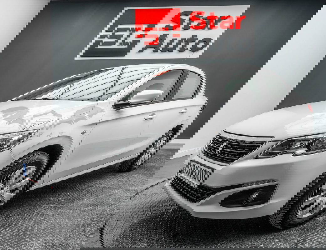 Peugeot 301 1.6 BlueHDI FAP Active 2018