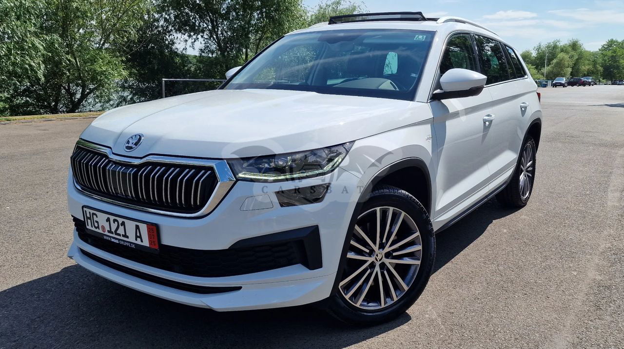 Skoda Kodiaq 2.0 TDI 4X4 DSG Laurin & Klement 2022