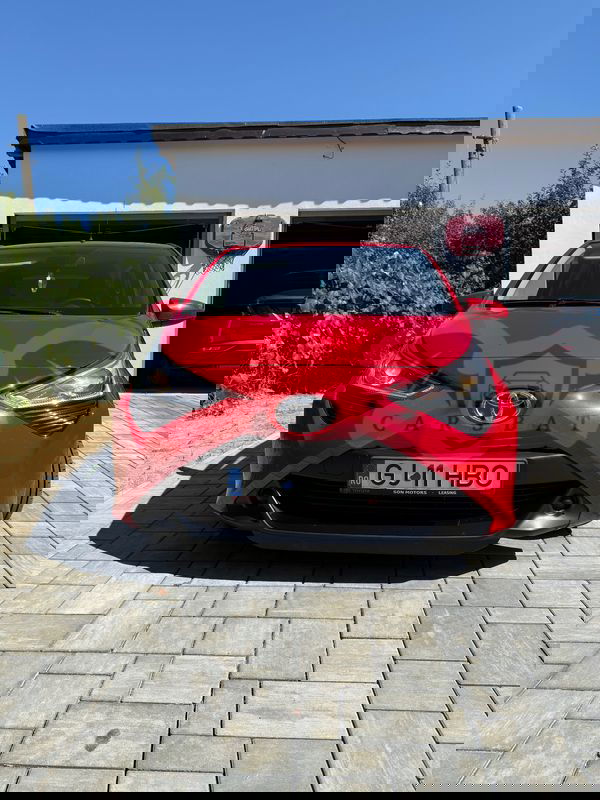 Toyota Aygo II [2014 - 2021] 2020