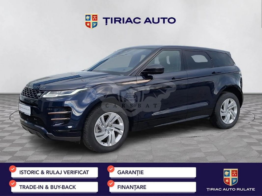 Land Rover Range Rover Evoque II [2019 - Prezent] 2.0 P200 R-Dynamic S 2022