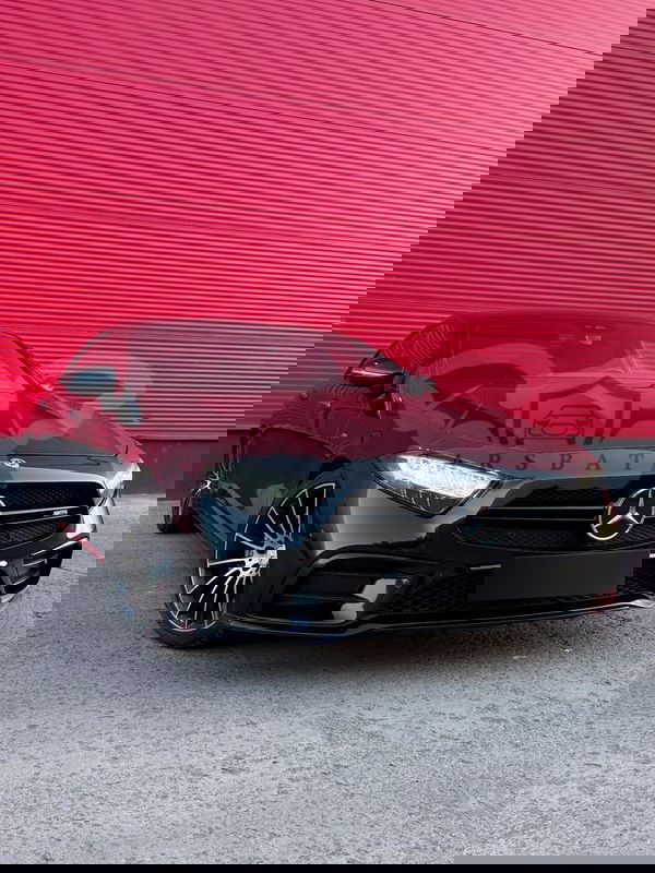 Mercedes-Benz CLS C257 [2018 - Prezent] AMG 53 4Matic AMG Speedshift 9G-TRONIC 2019