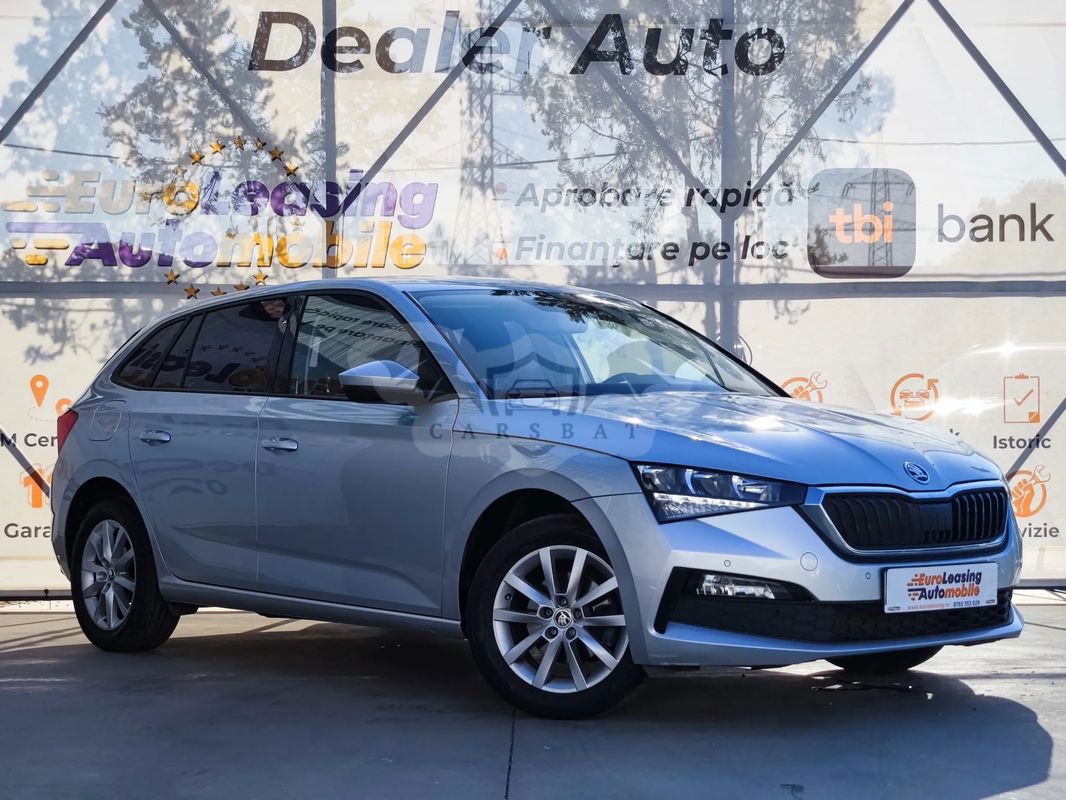 Skoda Scala 1.6 TDI DSG Ambition 2020