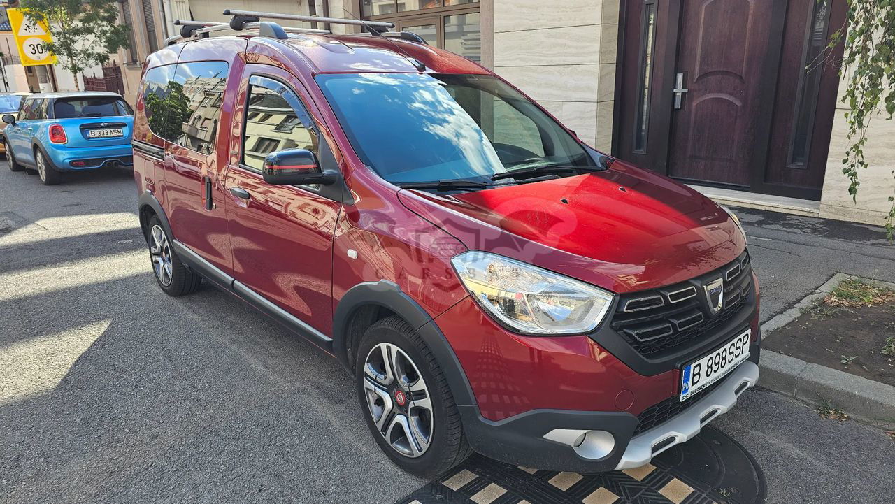 Dacia Dokker 1.5 Blue dCi Stepway 2020