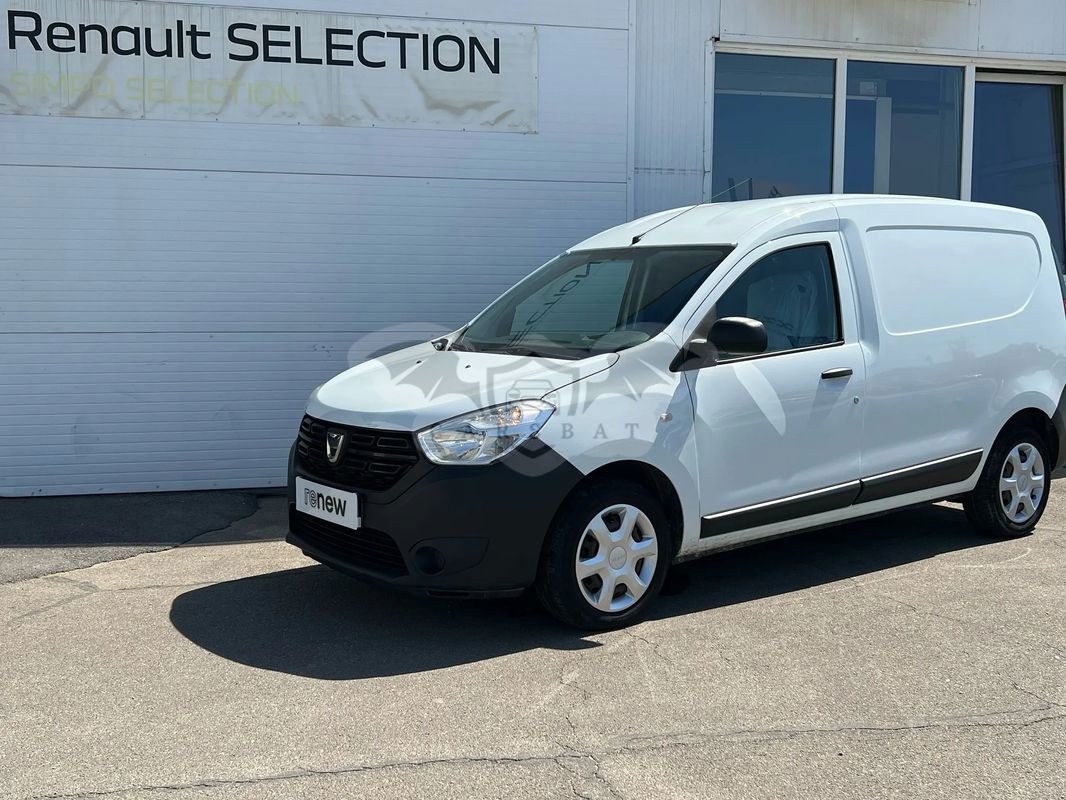 Dacia Dokker 2020