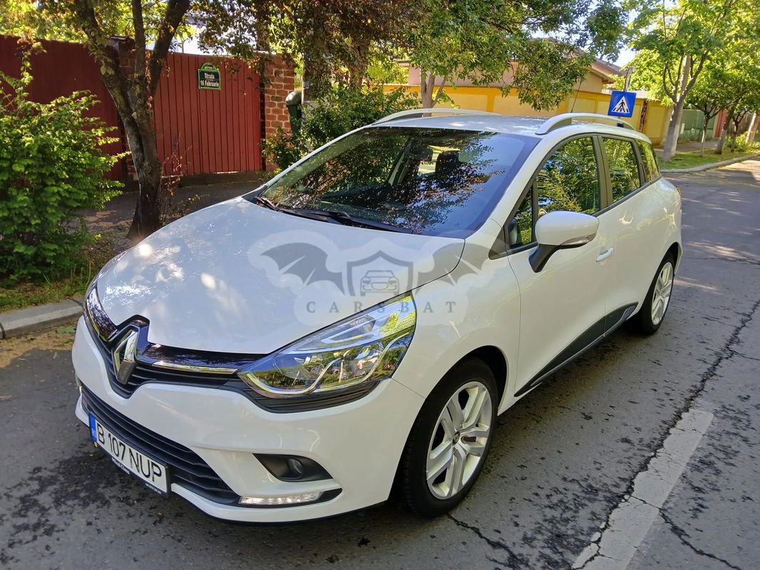 Renault Clio V [2019 - Prezent] IV 0.9 Energy TCe Zen 2020