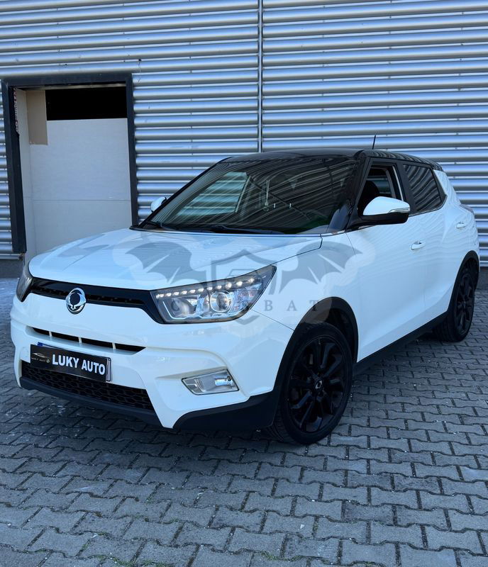 Ssangyong / KG Mobility Tivoli 2017