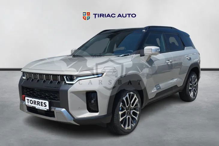 Ssangyong / KG Mobility Torres 1.5 GDI Turbo Premium 2025