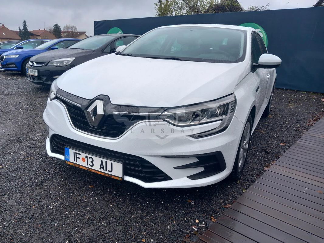 Renault Megane IV [2016 - Prezent] TCE 114 GPF Life 2021