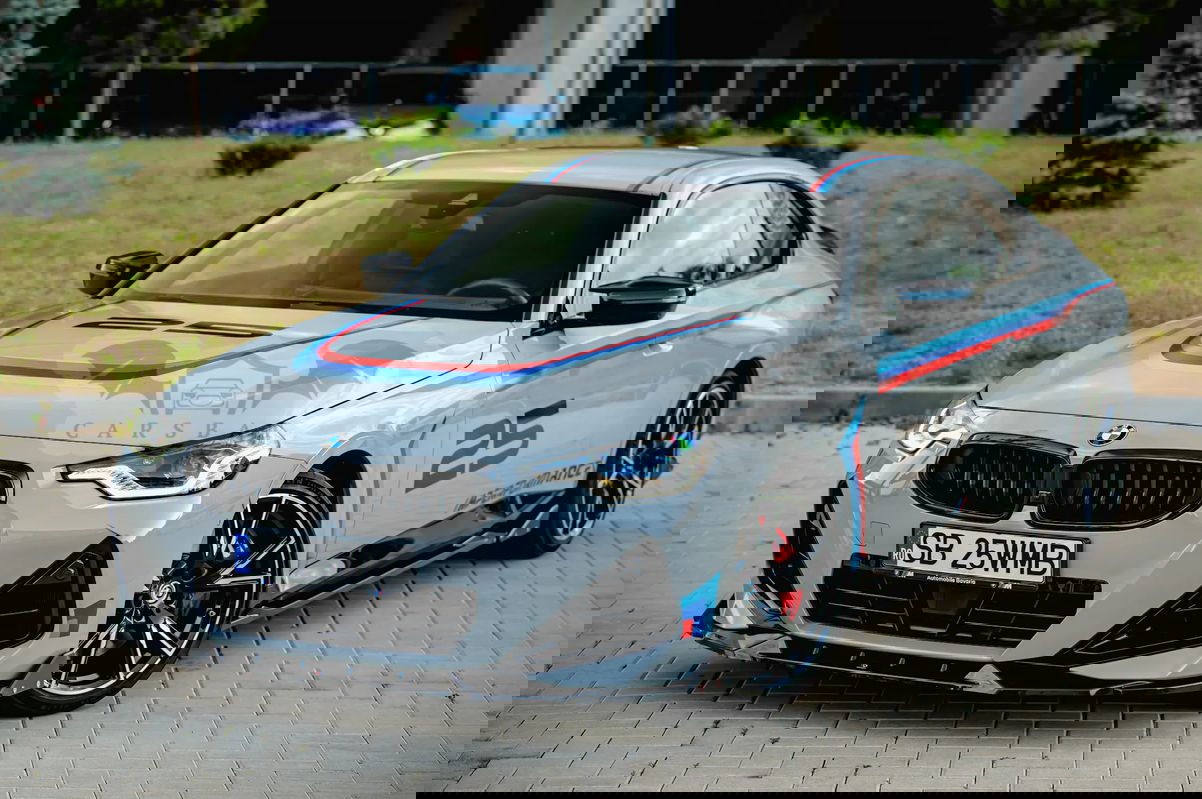 BMW M2 M240i xDrive AT 2023