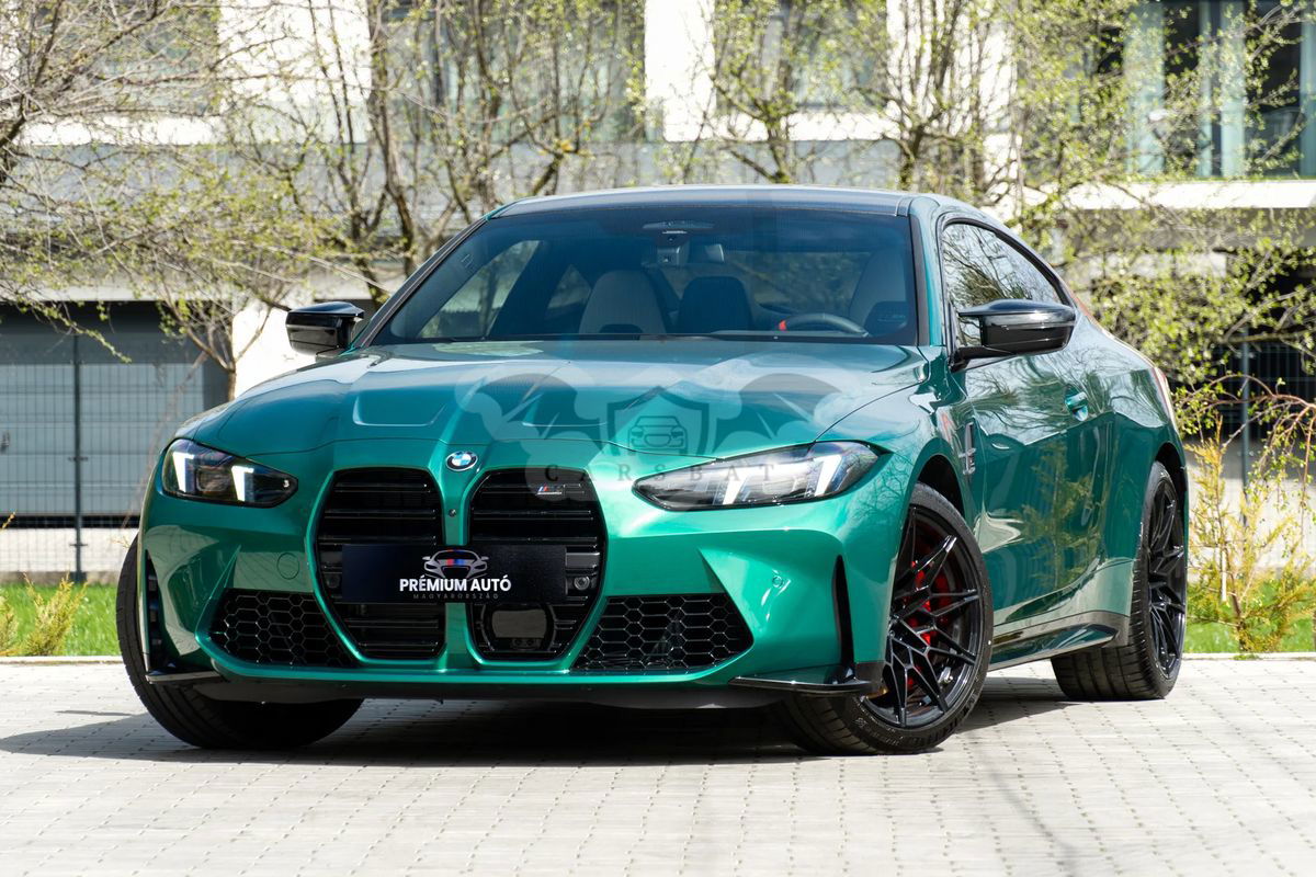 BMW M4 G82/G83 [2020 - Prezent] Competition M xDrive AT 2025