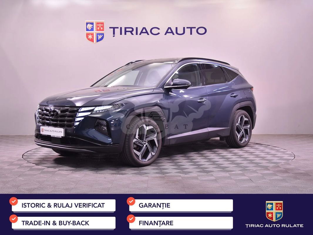 Hyundai Tucson 2021