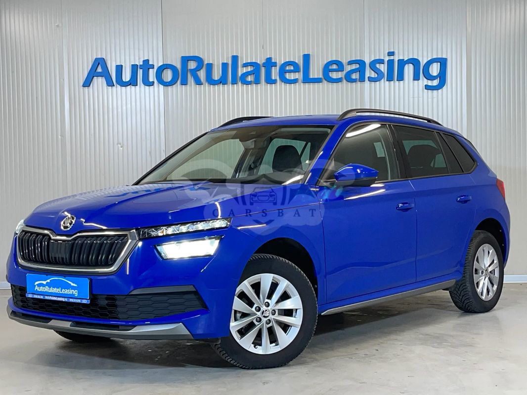 Skoda Kamiq 1.0 TSI DSG Style 2023