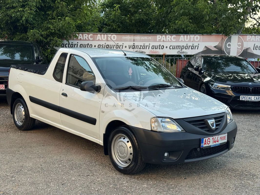 Dacia Logan 2012
