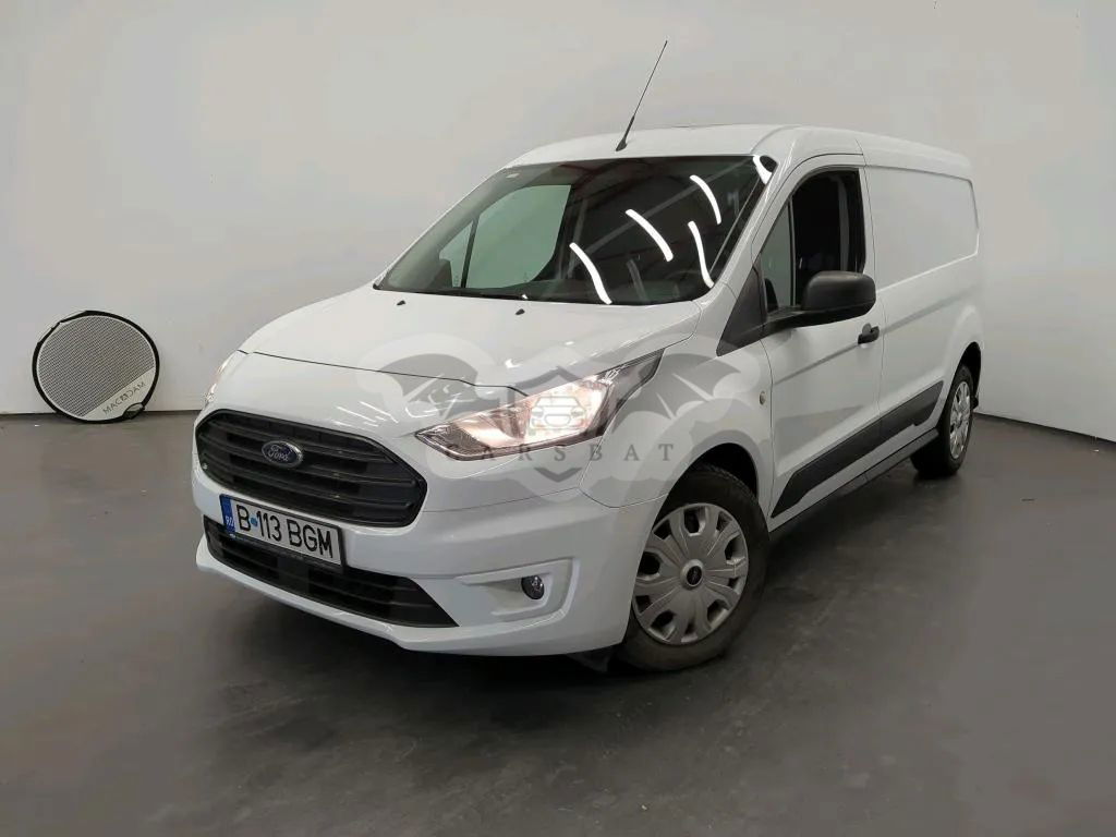 Ford Transit 2019