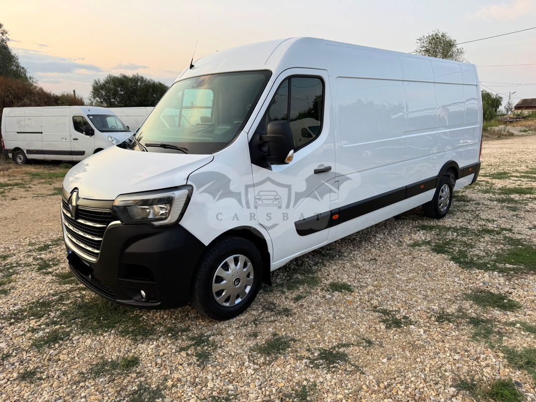 Renault Master 2020