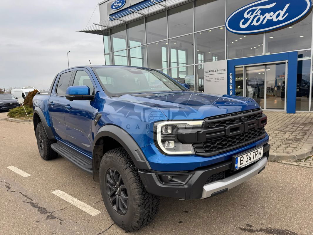 Ford Raptor 2023