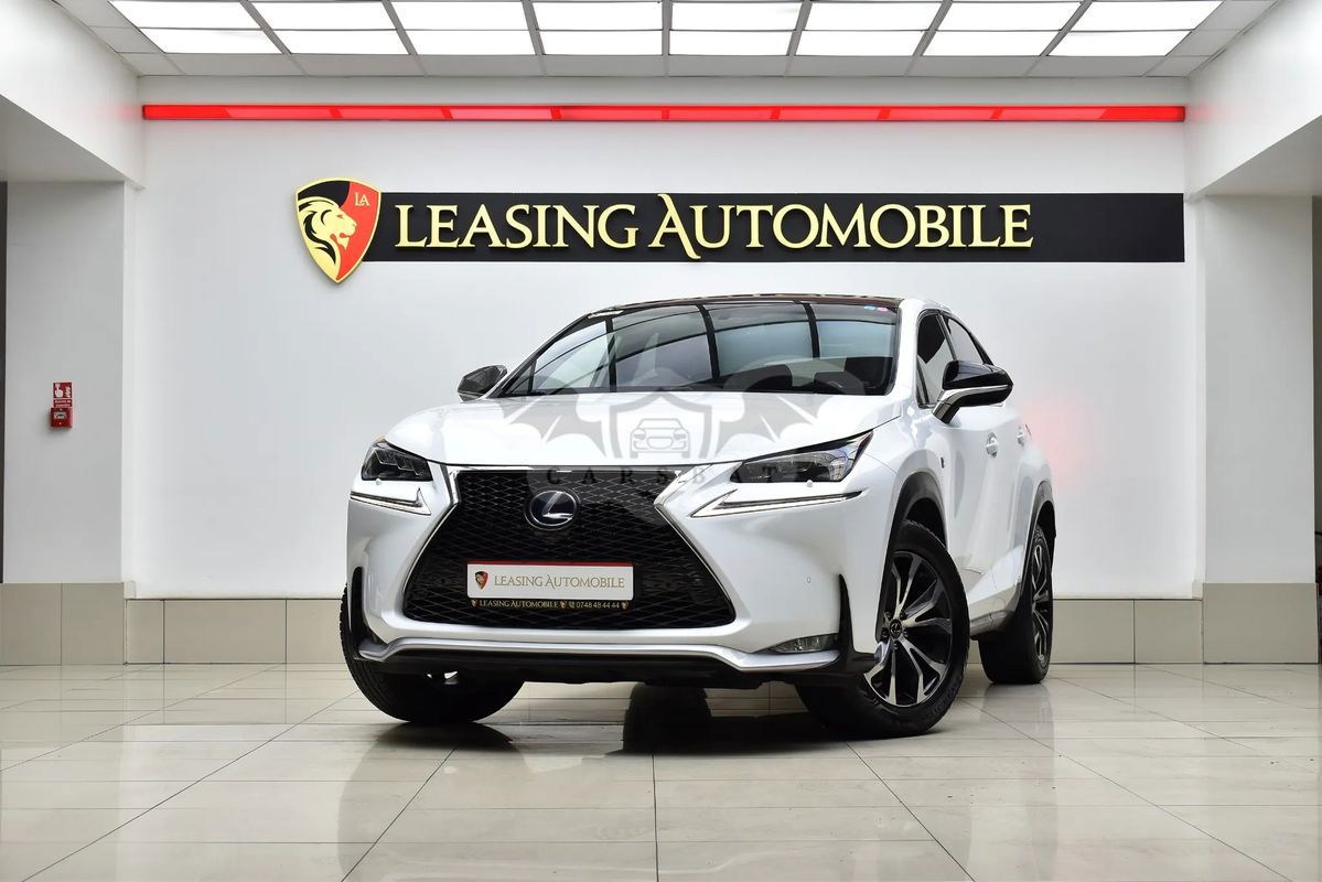 Lexus NX 300h AWD F Sport 2016