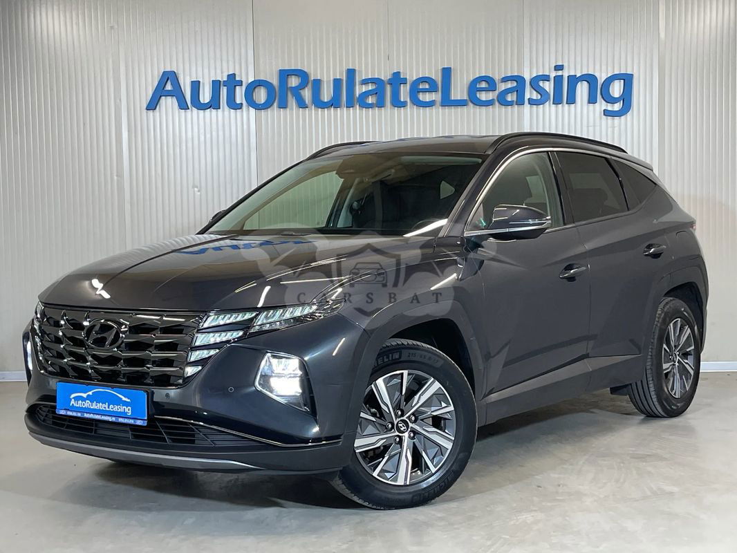 Hyundai Tucson III [2020 - Prezent] 2021