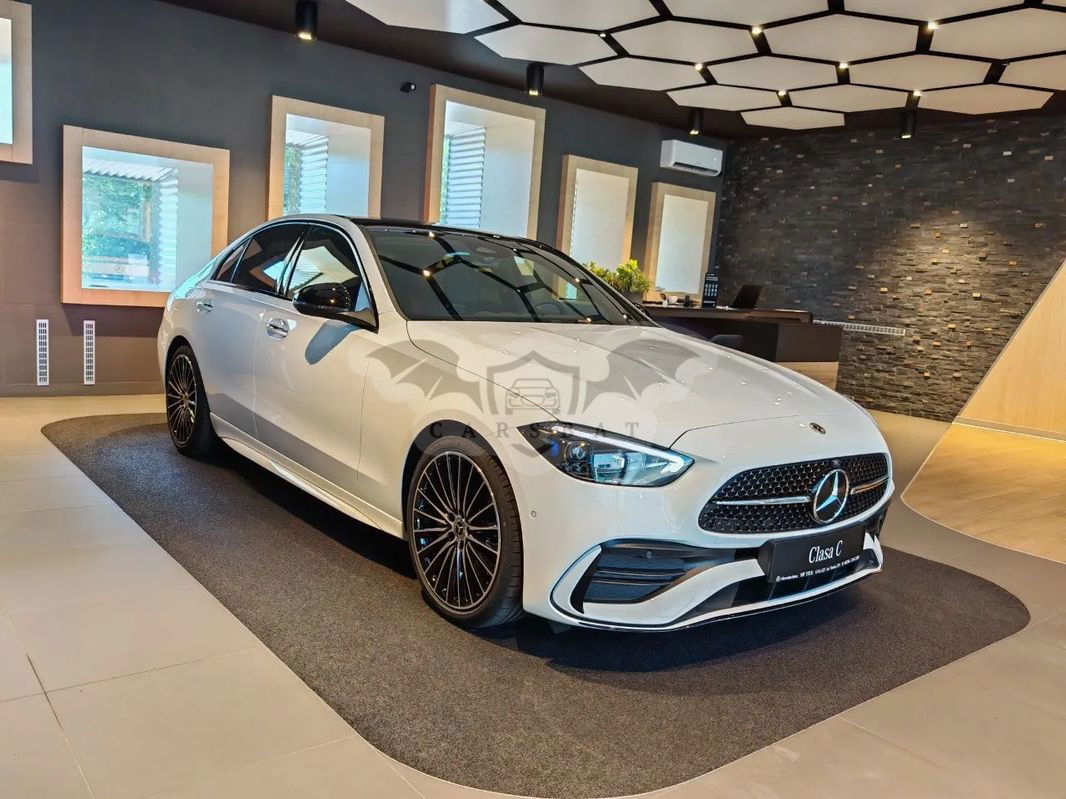 Mercedes-Benz C W206 [2021 - Prezent] 300 d MHEV 4MATIC 2025