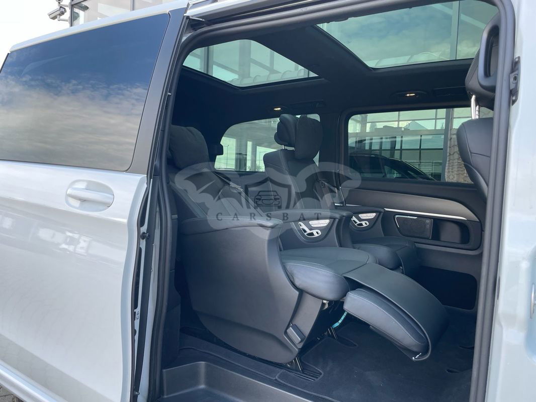 Mercedes-Benz V 300 d lang 4Matic 9G-TRONIC Exclusive 2020